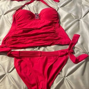 La Blanca 2 pc swim suit